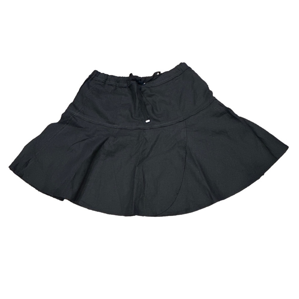 White House Black Market Elegant Black Circle Skirt - Picture 1 of 4